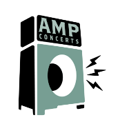 AMP Concerts Logo